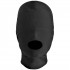 Master Series Disguise Open Mouth Mask with Blindfold  3