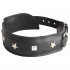 Zado Leather Collar with D-rings  1
