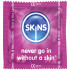 Skins Forskellige Kondomer 12 stk  2