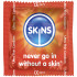 Skins Forskellige Kondomer 12 stk  4