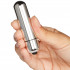 Sinful Silver Bullet Vibrator 10-Speed Medium  50