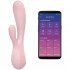 Satisfyer Mono Flex Rabbit Vibrator Product app 2