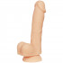 Willie City Luxe Realistisk Silikone Dildo 20 cm Product 1