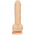 Willie City Luxe Realistisk Silikone Dildo 20 cm Product 2