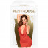 Penthouse Heart Rob Red Mini Dress  90