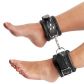 SToys Leather Ankle Cuffs