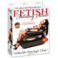 Fetish Fantasy Inflatable Bondage Chair