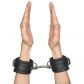 SToys Wrist Cuffs Leather Narrow