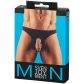 G-String with Open Front for Men 90