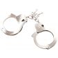 Fifty Shades of Grey You Are Mine Metal Handcuffs  1