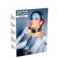 Zado Leather Collar with D-rings  4