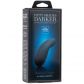 Fifty Shades Darker Delicious Tingles Rechargeable Clitoral Vibrator  7