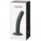 Sinful Slender Silicone Dildo Small 90