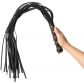 Spartacus Strap Whip Leather Flogger 30 inches  2