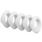 Satisfyer Pro Deluxe Next Generation Silicone Suction heads 5 Pack  1