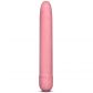 Gaia Eco Klassisk Vibrator Pink
