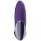 Satisfyer Purple Pleasure Clitoral Vibrator  2
