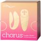 We-Vibe Chorus Par Vibrator med Fjernbetjening og App Pack 100