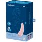 Satisfyer Curvy 2+ App-Styret Klitoris Stimulator Pack 100