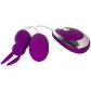 Baseks Bunny Tickler and Egg Vibrator with Remote Control  6