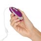 Baseks Bunny Tickler and Egg Vibrator with Remote Control  51