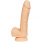 Willie City Luxe Realistisk Silikone Dildo 20 cm Product 3
