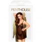 Penthouse Casual Seduction Black Mini Dress  90