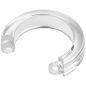 CB-X Clear U-Ring for CB Chastity Device