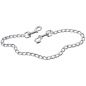 Zado Metal Chain with Clip 19.5 inches